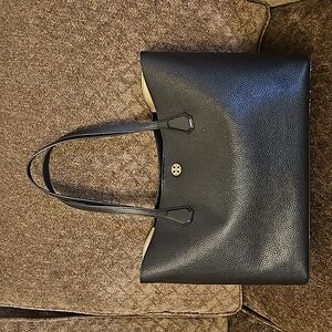 Tory Burch Leather Tote